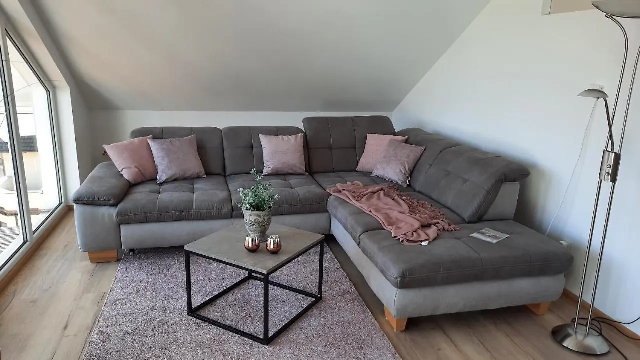 Ferienwohnung Storchennest In Itzgrund-Kaltenbrunn Kaltenbrunn  0*, Kaltenbrunn (Coburg)